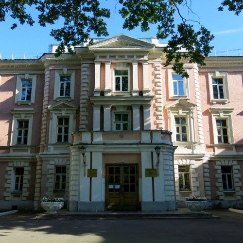 Легендарная Тимирязевка