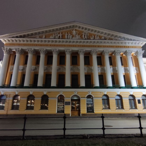 Мобильный квест в Петербурге «Воспоминания о блокаде»