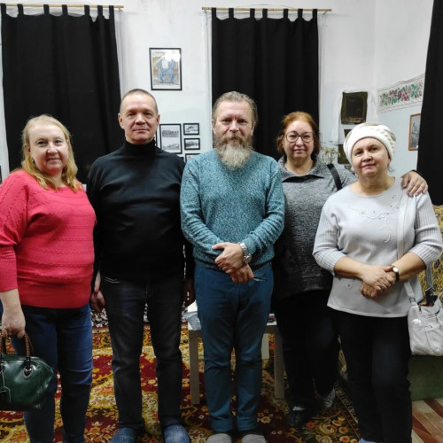 Музей мистики им. Якова Ярова: комната колдуна, карты Таро и тайны Симбирска