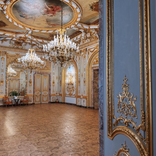 Особняк Половцова: история российских финансов