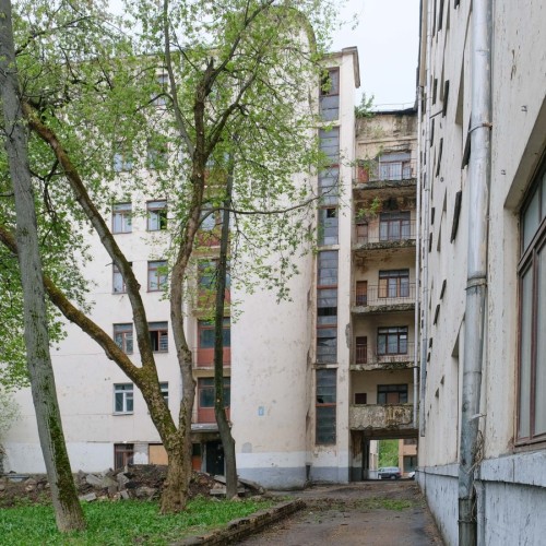 Авангард для жизни: экскурсия по Хамовникам 1920–30-х годов
