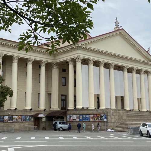 Удивительный Сочи: знакомство с городом