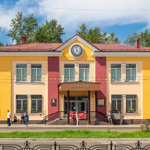 Из Иркутска — в Ангарск и Лукоморье!