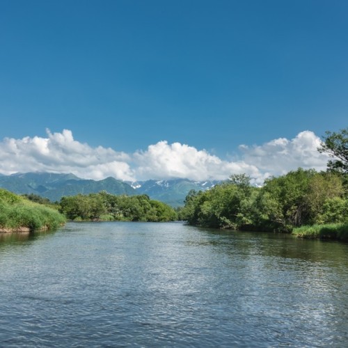 Рыбалка на камчатского лосося в мини-группе