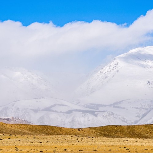 Счастье в горах! От Горно-Алтайска до Монголии через долину Актру: путешествие с треккингами