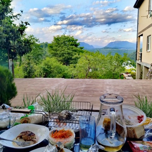 Индивидуальное экспресс-путешествие по Сочи и Абхазии