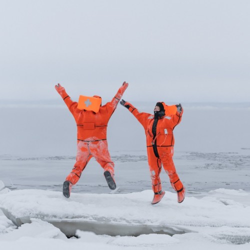 На Кольский за впечатлениями: морская прогулка, айс-флоатинг в Белом море и удивительная Териберка