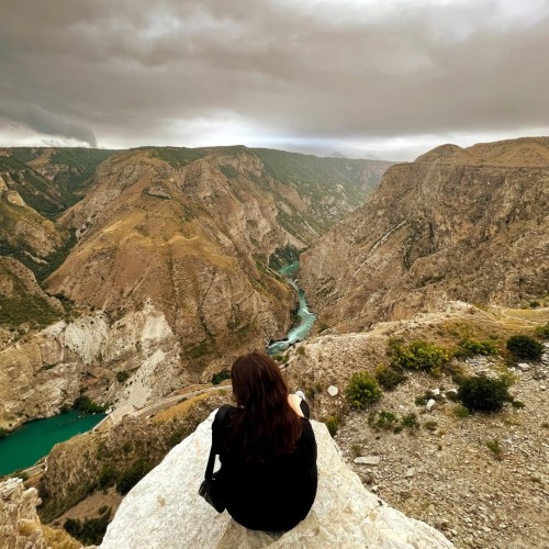 Знаковые места Дагестана за одну поездку. На джипах в горы и к морю