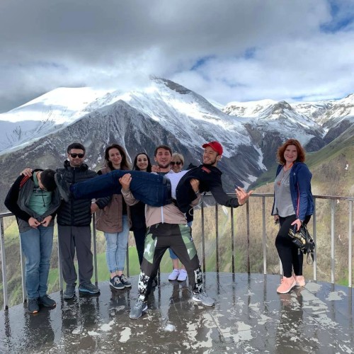 Путешествие из Махачкалы: от Тбилиси до Батуми