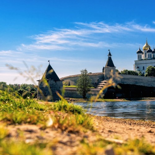 Пешком по Пскову. Очарование древнего города