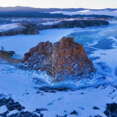 Виды, вкусы и легенды Байкала: автотур в мини-группе по знаковым местам (всё включено)