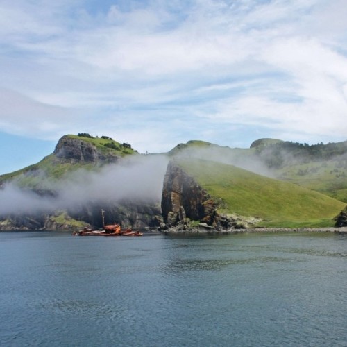 Путешествие на Дальний Восток: Сахалин и Кунашир