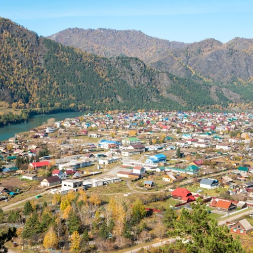 История и места силы: автотрип на Алтай