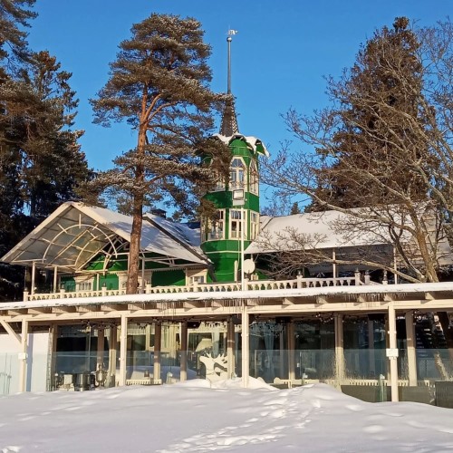 Приморский Парадиз — Сестрорецк, Репино, Комарово и Зеленогорск