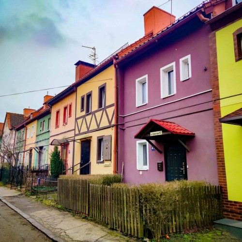 Балтийский берег: Калининград, Куршская коса и очарование курортов