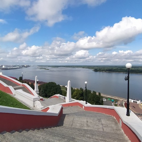 Нижний Новгород: большая обзорная экскурсия