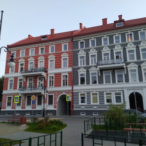 Из Калининграда — в старинные Гердауэн и Инстербург