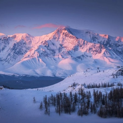 Два дня с инопланетным Алтаем: Чуйский тракт, Гейзеровое озеро и марсианские горы