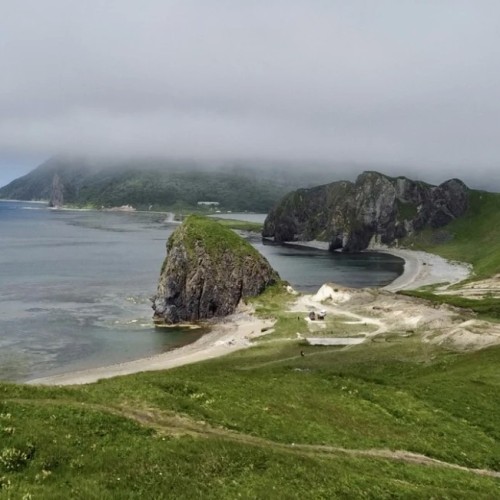 Путешествие на Дальний Восток: Сахалин и Кунашир