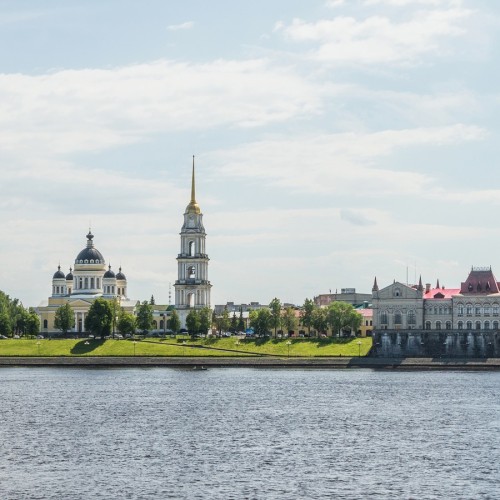 Индивидуальная поездка в Рыбинск: экскурсии по городу и мастер-классы