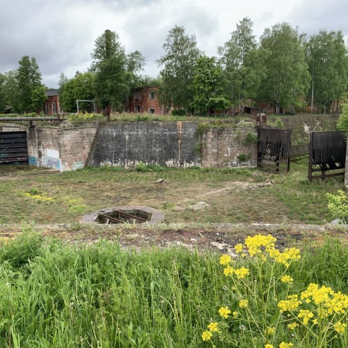 Кронштадт — первое знакомство (из Петербурга на авто)