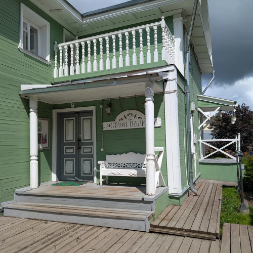 Тайны и чудеса древней Вологды