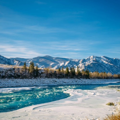 Алтайские активности и главные достопримечательности в мини-группе
