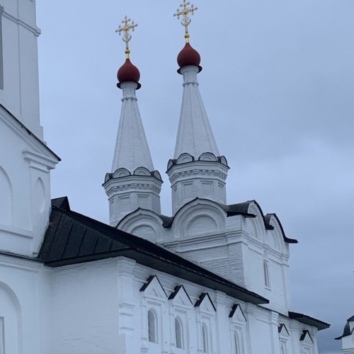 Колыбель космонавтики и отголоски Древней Руси: персональная поездка от Калуги до монастырей Угры