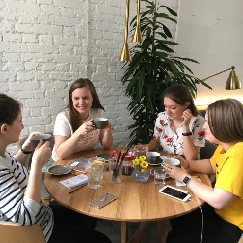 Кофейный мастер-класс и дегустация в Петербурге