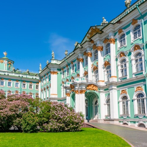 Главные шедевры Эрмитажа