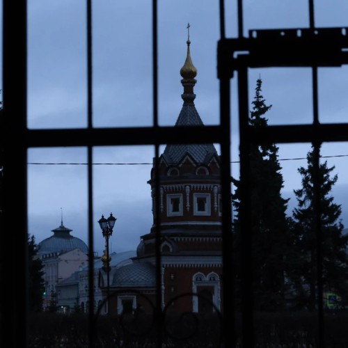 Старина, шум, тайны — Ярославль: каменные сказки и современный ритм