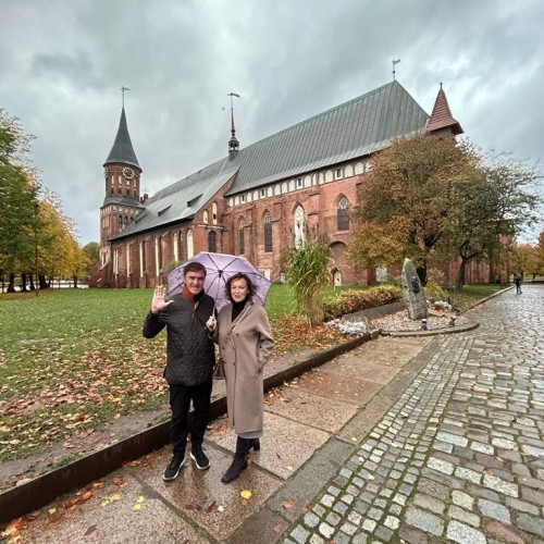 Время для себя: индивидуальное путешествие по балтийскому побережью