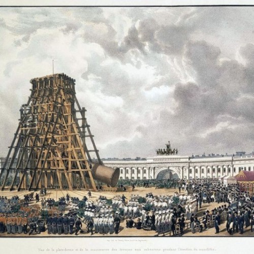 Петербург глазами горожан: легенды и истории