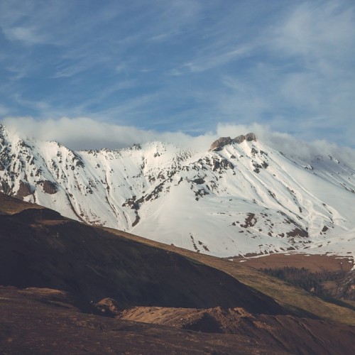 Галопом по Карачаево-Черкесии: конный выезд для опытных всадников