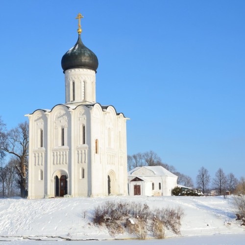 Тур-перезагрузка: трип из Владимира в Суздаль на 2 дня