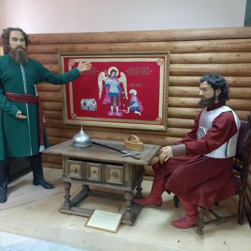 Балахна, Конёво, Юрино: увлекательное путешествие в старину