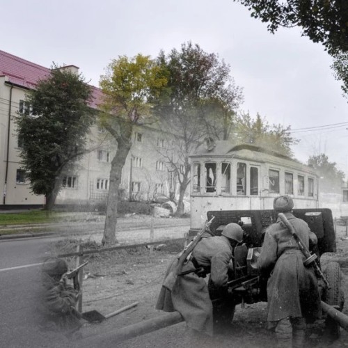 Кёнигсберг под грифом «Совершенно секретно»