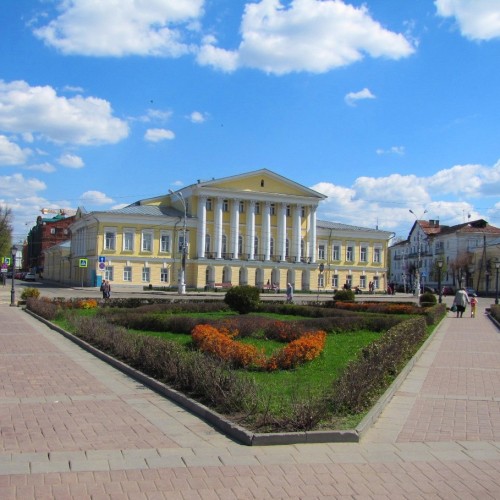 Государыня Кострома