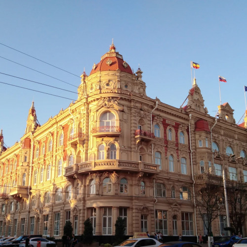 Многоликий Ростов-на-Дону