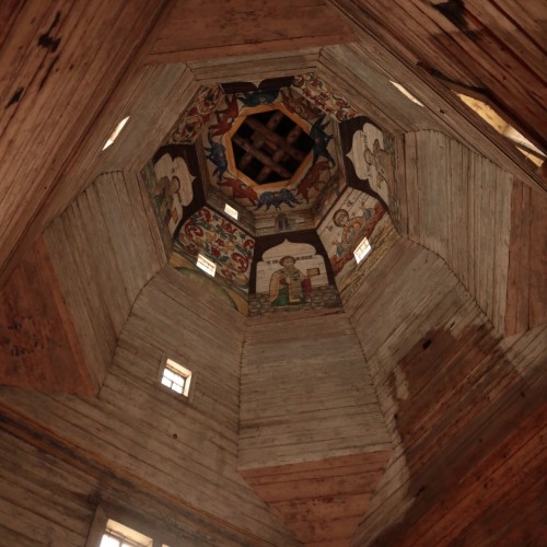 По тропам Торжокского района: пеший поход с рюкзаками