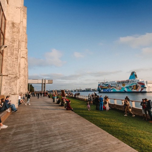 Креативные пространства Петербурга