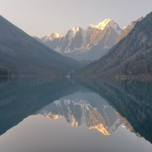 Наедине с природой: поход до Шавлинских озёр
