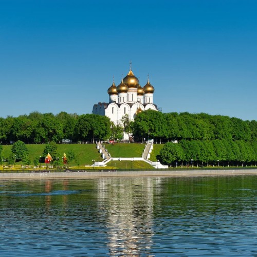 Исторический путь Ярославля
