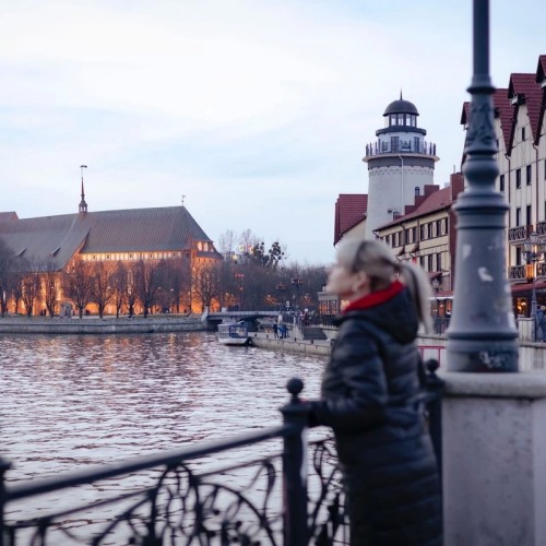 Топовые места Калининграда и области: курорты, природа и архитектура