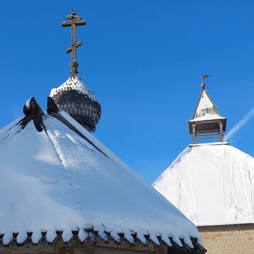 Из Санкт-Петербурга — к истокам Руси: Старая Ладога и Новая Ладога