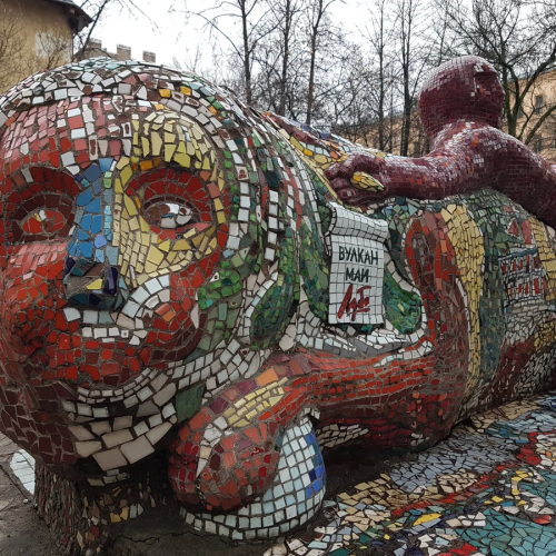 Петербург — отдельный мир!