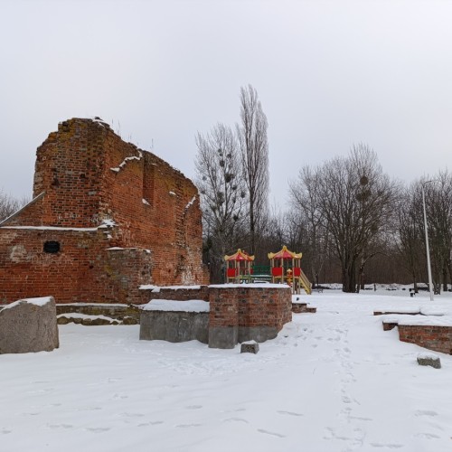На поиски средневековых прусских городов — из Калининграда