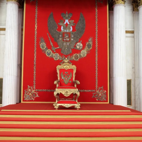 Шедевры Эрмитажа + парадная жизнь Зимнего дворца (билеты включены)