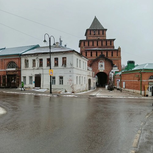 Тайны Коломенского кремля