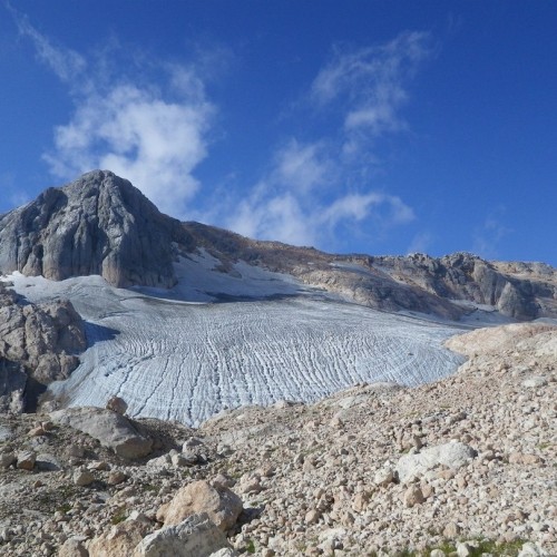 Маршрут №30: поход через горы к морю